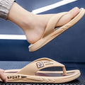 Hot Sale Hard Wearing Outdoor Beach Men Slippers Wholesale Good Quality Home Flip-Flops Slippers for Men
