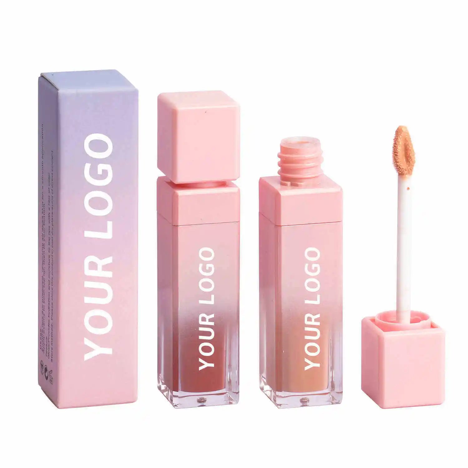 High Pigment Liquid Lipstick Lipgloss Wholesale Lip Gloss Private Label High Quality Lip Gloss