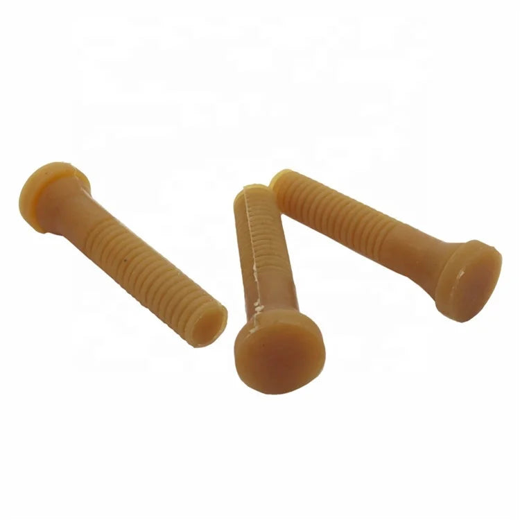 Poultry Plucker Rubber Finger Length 8.5 cm Rubber Tendon Chicken Plucker Finger MegaBDM