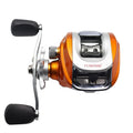Hot Selling Waterproof Left/Right Hand Bait Casting Fishing Reel High Speed Reels