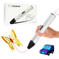 Latest Design Wholesale 3d Pen Colorful Printing Lapiz 3d Arts Printer 3d Print Pen 3d Printing Pen Drawing