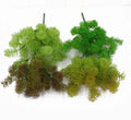 Clearance Price 7 Head 35 Fork Tasson Outdoor Artificial Christmas Plants Wall Decorative Artificial Plant
