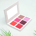 Customized Individually Diy Blush Palette High Pigment Blush Highlighter Palettes Private Label Baked Highlighter Makeup