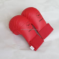 Custom Karate Equipment WKF Approved Karate Gloves Raining Karate Mitts