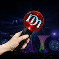 Concert Cheering LED Hand Light Stick Acrylic Color Changing Party Light Stick