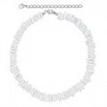 Unisex Shell Beads Jewelry Necklace Different Size for Choice 1588505