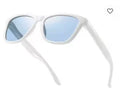 High Quality Outdoor Sports Cycling Sunglasses Custom Logo Black Genuine Film Lenses