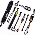 Keychain Wrist Lanyard Wwrap with Offset Printing Wristlet Straps for Office Badge Keys Wallets Hand Wristlets