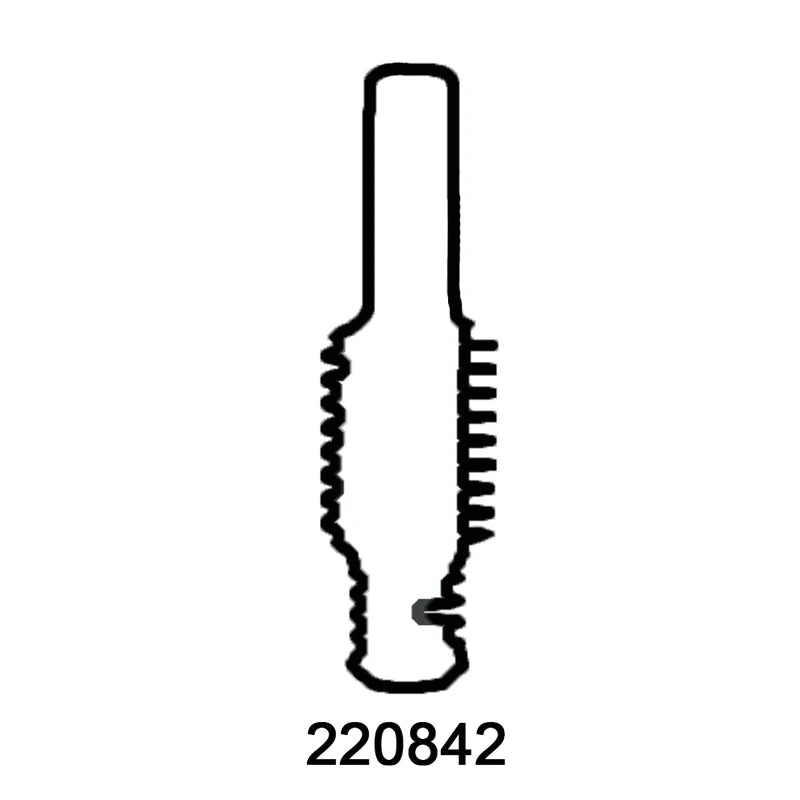 220842 220777 Plasma Electrodes Fit for Powermax 45XP/45/65/85/105 Cutting Torch Consumables