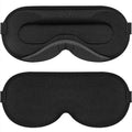New and Best Men Women Luxury Sleep Mask 3D Lights Blocking Lash Eye Covers for Side Sleepers Adjustable Sleeping Mask