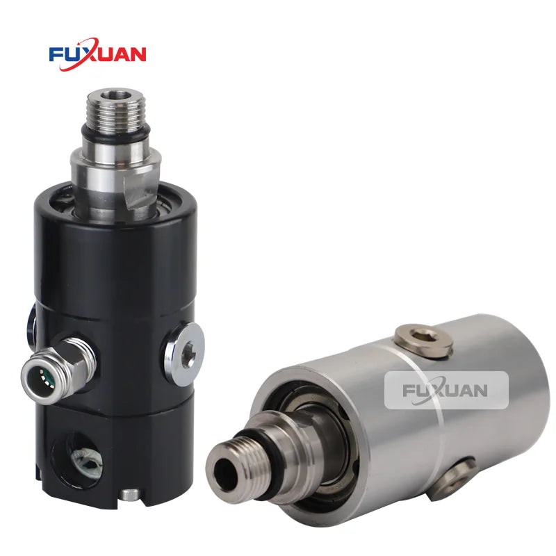 A10 A08 High Speed Coolant A10-1301-05L Rotating Unions for Machining Center Deep Hole Drilling