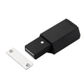 Zuogang Wardrobe Self-locking Hardware Cabinet Door Closer Rebound Device Invisible Door Push to Open Latch Magnetic Rebounder