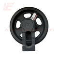 YB351 Mini Excavator Idler Roller Guide Roller for Yanmar