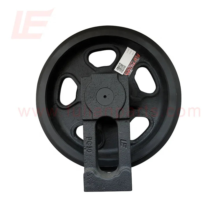 YB351 Mini Excavator Idler Roller Guide Roller for Yanmar
