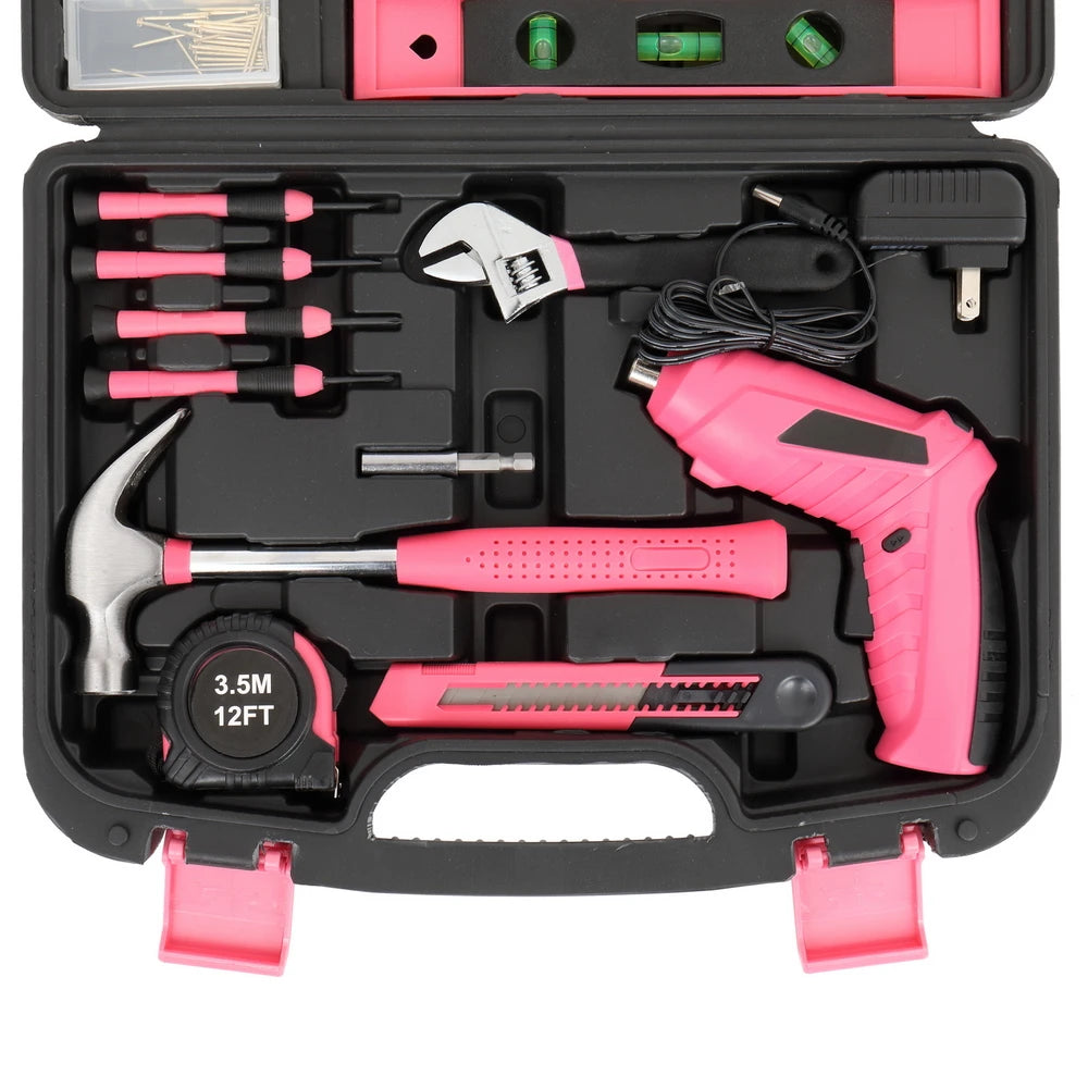 Professional 149pcs Car Repair Tool Set Household Tool Kit with Hard Case Customizable OEM Support Stored in US Warehouse
