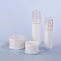 PET 60ml 100ml Lotion Pump Bottle Shower Gel Lotion Pump Bottle 50ml Body Butter Container Cream Jar