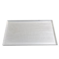 600 X 400mm Perforated Baking Tray Baking Pan Commercial Aluminium Tray Bakeware Oven Sheet With Hole (72L Oven)