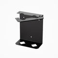Stainless Steel Products Bottle Bracket 500ml Capacity Shampoo Bracket Wall Mounted for Hotel Shower Room
