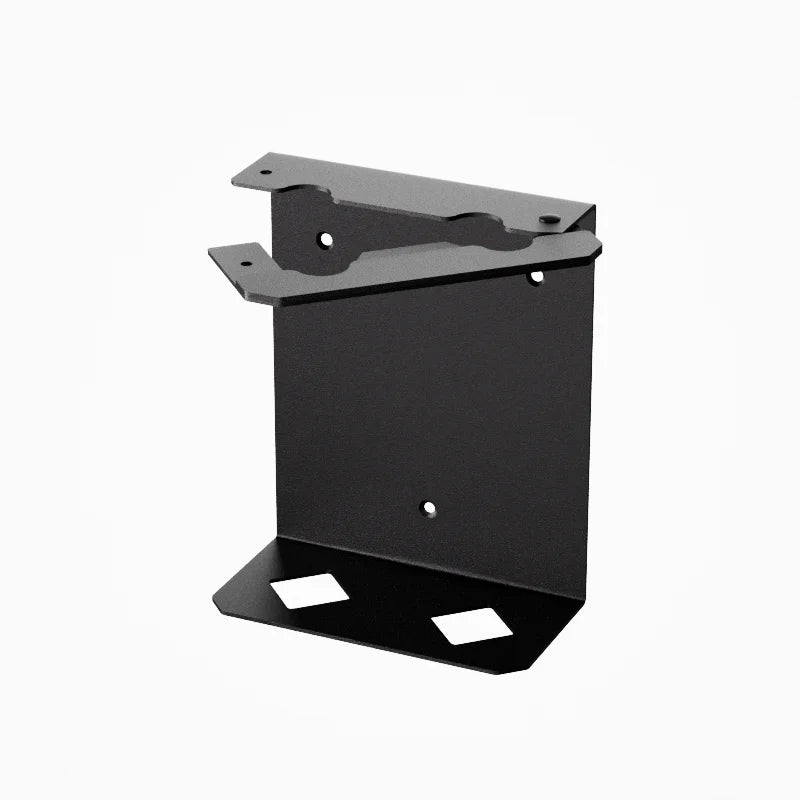 Stainless Steel Products Bottle Bracket 500ml Capacity Shampoo Bracket Wall Mounted for Hotel Shower Room
