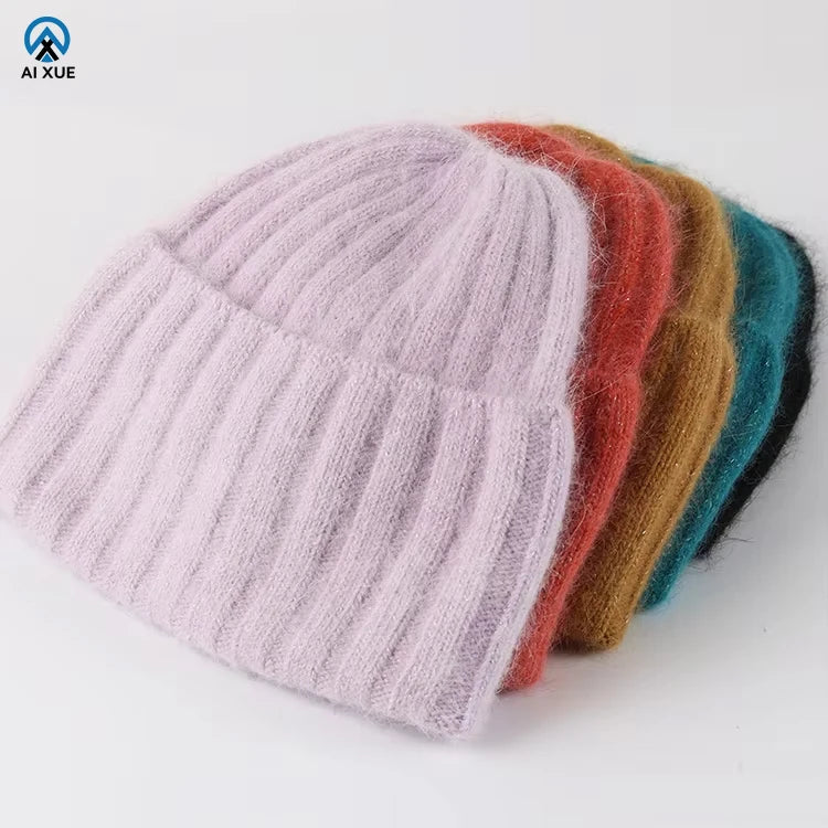 ODM 2025 Casual Winter Ski Beanie Hat Sublimation Outdoor Running Logo Beanie for Autumn Travel New Arrival Design Designer Logo