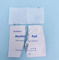 Multi Functional Eco-Friendly Fusible Mesh Waterproof Lightweight Cross Viscose Polyester Non Woven Fabric for Alcohol Swab