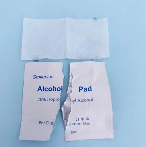 Multi Functional Eco-Friendly Fusible Mesh Waterproof Lightweight Cross Viscose Polyester Non Woven Fabric for Alcohol Swab