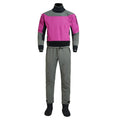 Your Professional Reliable Supplier for Kayak Three Layer Polyester Dry Suit 100% Water Proof for Kayaking