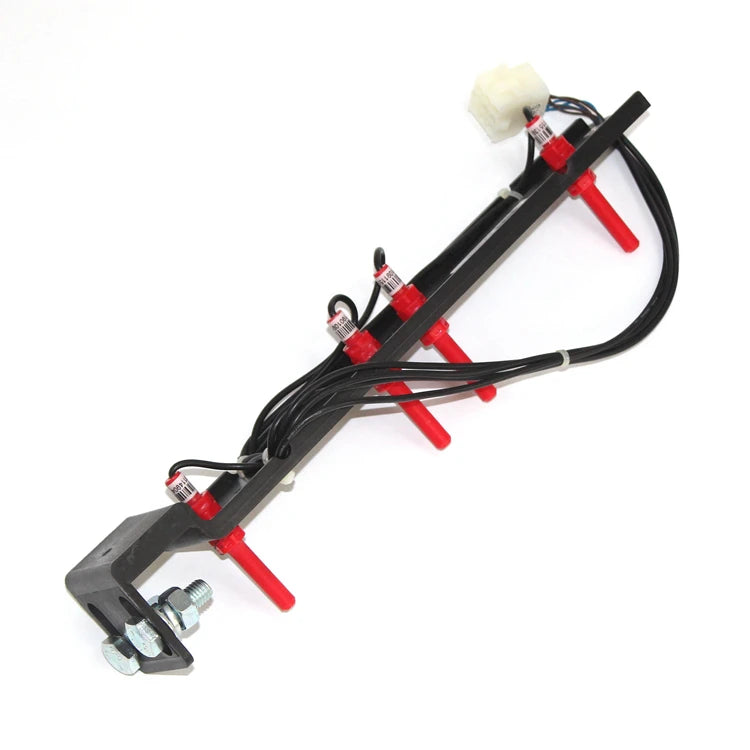 Red Reed Pipe Leveling Sensor DAA29505N2 N3 E2 E7 E12 Elevator Equipment Lift Spare Parts for Apartment Use