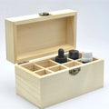 Hangzhou Hotsale Essencial Oil Gift Box Oil Perfumes Wooden Gift Box for Olive Oil