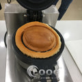Professional Restaurant Kitchen Equipment Electric Ice Cream Gelato Panini Press Sandwich Maker Commercial UFO Burger Machine
