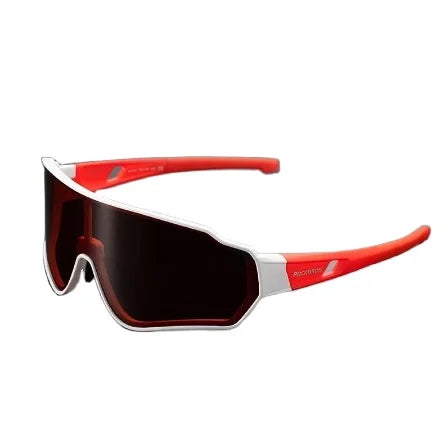 ROCKBROS Windproof Photochromic Sports Sunglasses Polarized PC Lens Eyewear for Cycling and Motorcycle Goggles