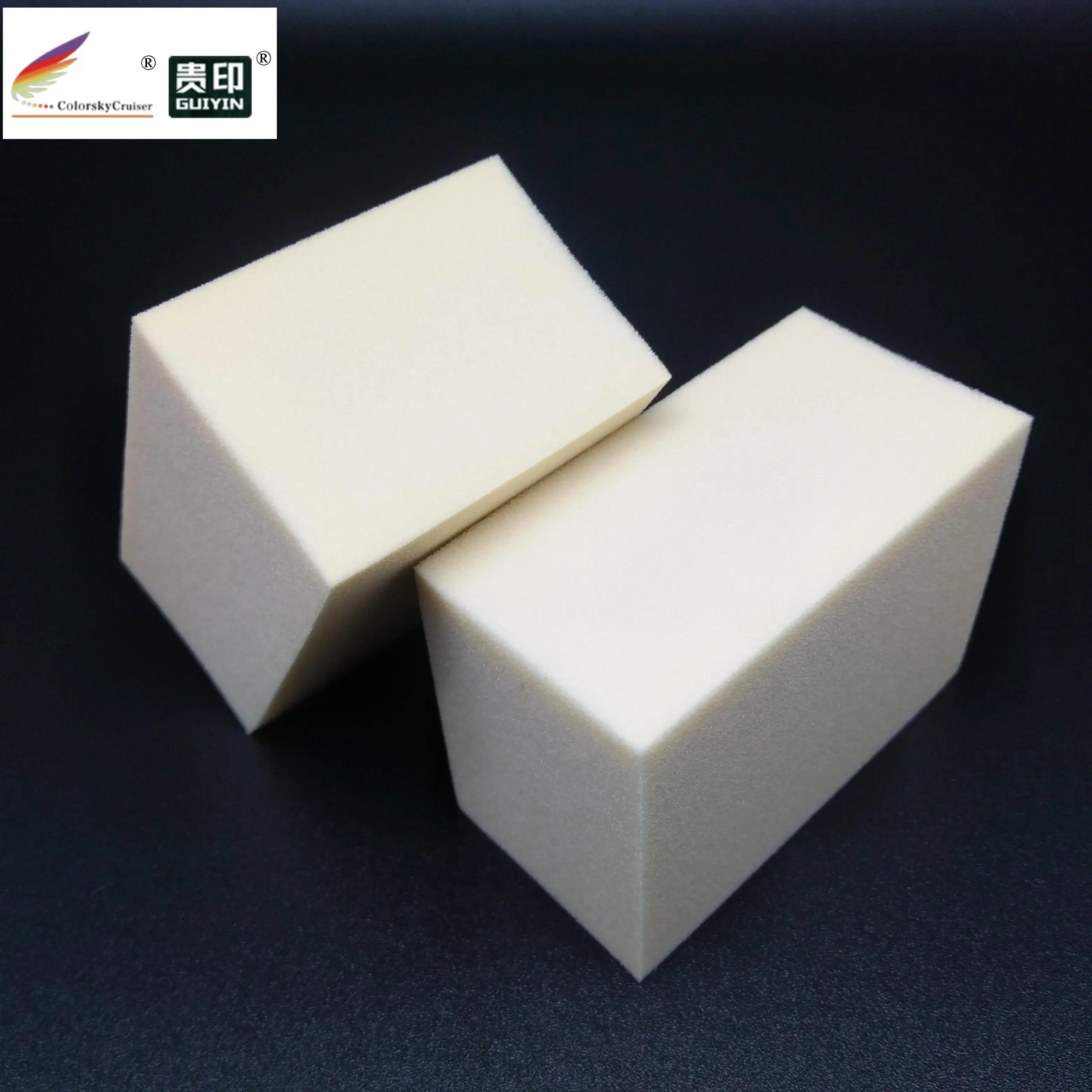 F-HP60BK 100pcs/lot Inkjet Ink Cartridge Foam Sponge for HP 60 305 805 803 67 804 818 Xl 30*46*28mm 4g/pc