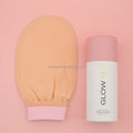 Custom Logo Eco-Friendly Silk Exfoliating Mitt Bath Shower Gloves Exfoliated Mitt Silk Exfoliating Glove Turkish for Body Clean