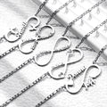 Name Customize Letter Pendant Necklace in Solid Gold 14k 18K Necklace Pendent Luxury Jewelry for Men Women Gift