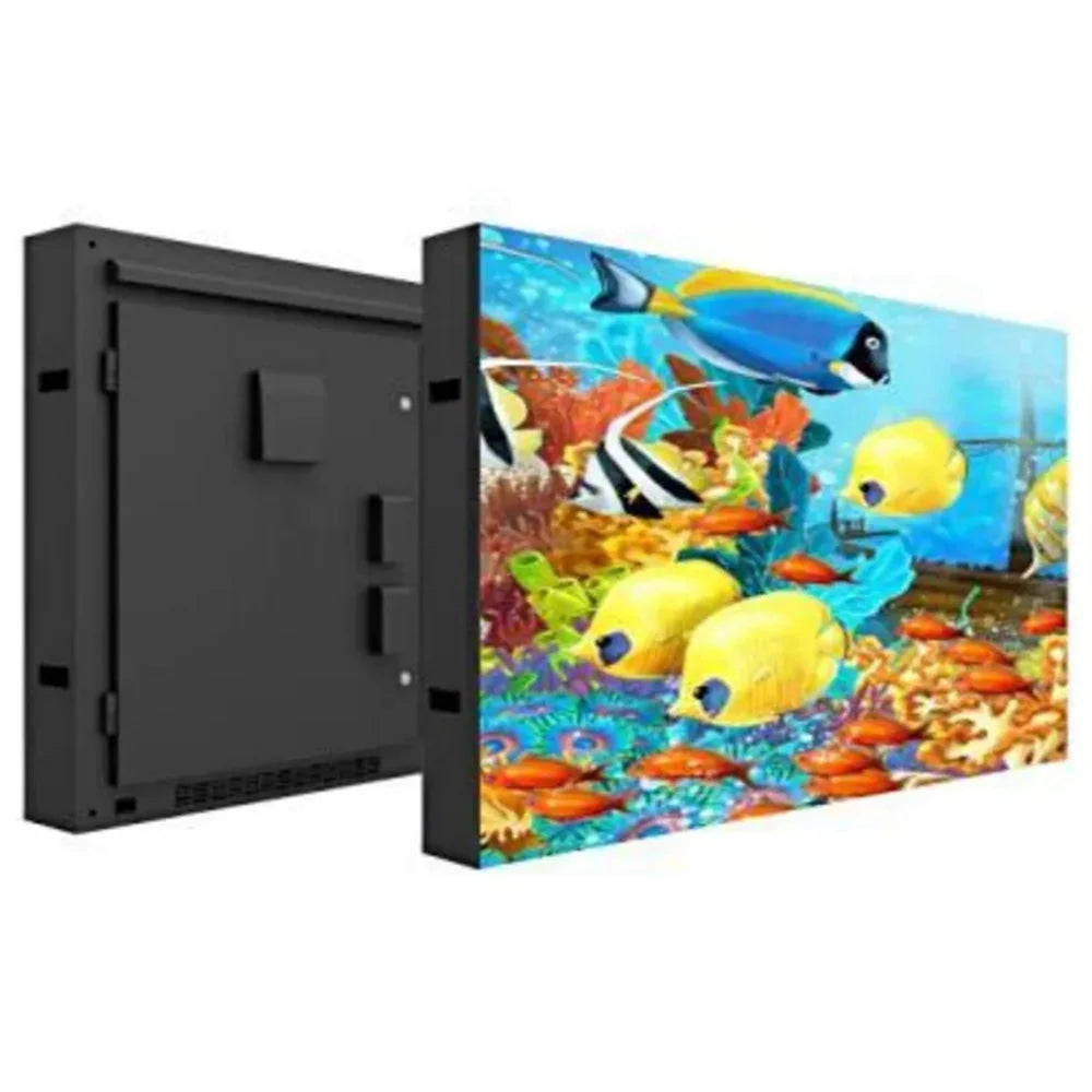 Indoor P1.2 P1.8 1.8Mm Indoor Fixed Led Screen Home Cinema Led Video Wall Control Room Led Display Panel