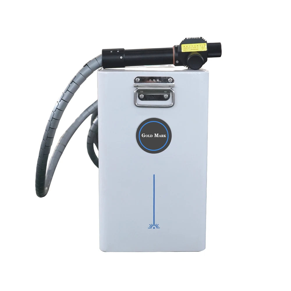 2024 HOT Sales Laser Rust Removal Pulse 300 Watt Pulse Laser Cleaning Wood Stone Paint