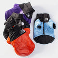 Fashion Pet Clothes for Dogs Warm Pets Dog Jacket Harness Winter Dogs Clothes for Labrador Waterproof Big Pet Coat Chihuahua
