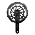SENICX Road Bike Bicycle Crankset FC-PR2-A1 50/34T 52/36T 165/170/175mm Sprocket Direct Mount 11S/12S CNC With Bottom Bracket