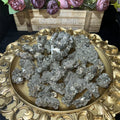 Hot Sale Spiritual Natural Stone Fengshui Healing Crystal Craft Healing Stones Pyrite Raw Stone for Decoration