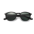 6003 Everflyoptical Oem Woman Acetate Fashion Polarized Sunglasses