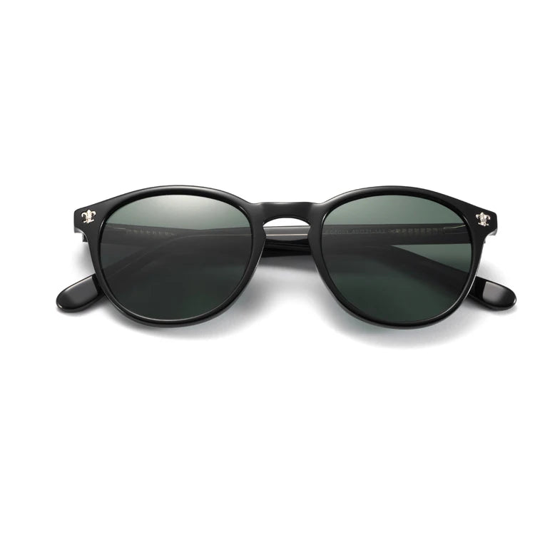 6003 Everflyoptical Oem Woman Acetate Fashion Polarized Sunglasses