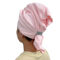 Beach Pool Towels Microfiber  Bath Shower Towel Hair Drying Wrap Towel