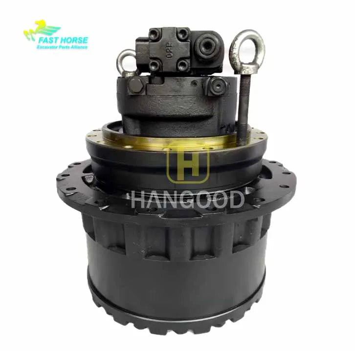 Hangood Construction Machinery Parts E320D Final Drives 1484696 Travel Motor Assy CAT320D Final Drive Assy for Excavator