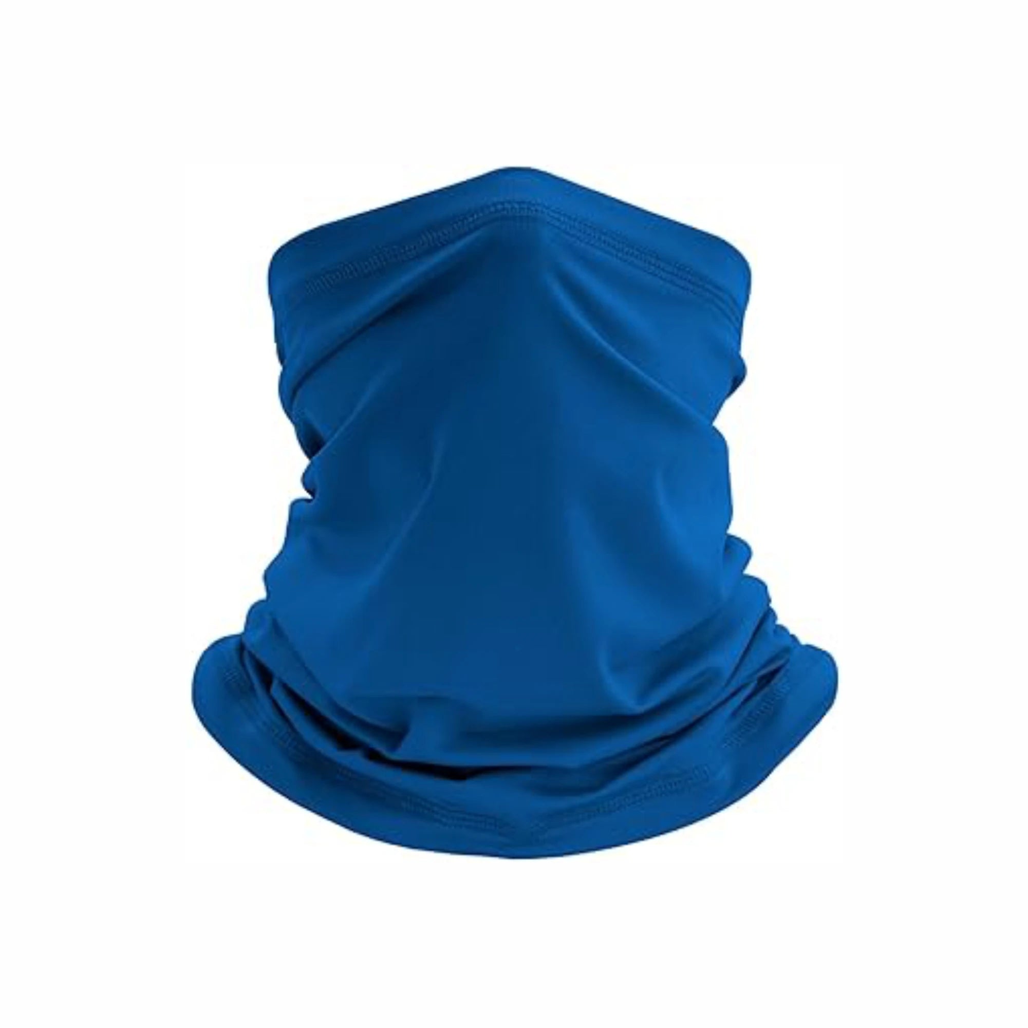 Wholesale Polyester Turtle Neck Scarf Bandana Custom Neck Cooling Scarf