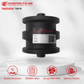 Bottom Roller 03313-06100 50MnB Steel HRC56-62 for Takeuchi TB016 TB015 TB014 Mini Excavator Undercarriage Parts Heavy Duty