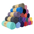 Manduka Towel Absorbent Non-Slip for Yoga Gym Pilates and Outdoor Fitness Quick Drying 72 Inch Hot Yoga Towel