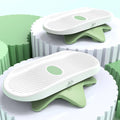 2024 New Arrival KSSIDI Ab Waist Twisting Disc Wriggled Plate ABS+PP Material Fitness Equipment
