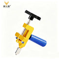 Glass Cutter Set Multi-Functional Glass Cutter Tile Opener Manual Tile Cutter Cutting Tool