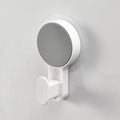Punch Free Wall Mounted Plastic Hook with Strong Adhesive
