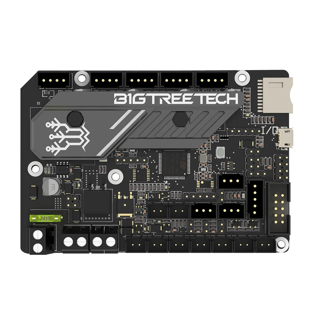BIGTREETECH 32bit Control Board Motherboard Mainboard for Klipper 3D Printer Multi Interface Controller Upgrade Parts